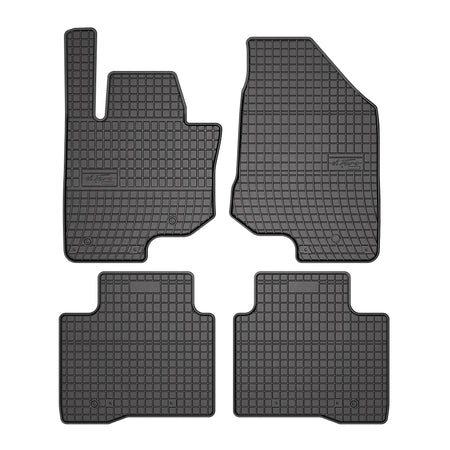 Tapis de voiture Ssang Yong Torres EVX U100, fabrication 03.2024 - présent, carrosserie suv | ET432079