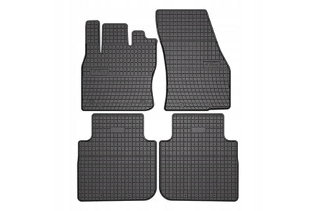 Tapis de voiture Volkswagen Tiguan II Allspace, fabrication 11.2017 - 2024, carrosserie suv | ET445543