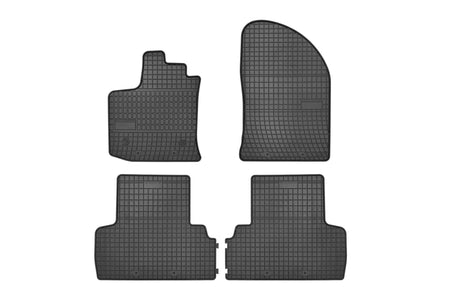 Tapis de voiture Dacia Lodgy, fabrication 07.2012 - 10.2022, carrosserie break | ET542629