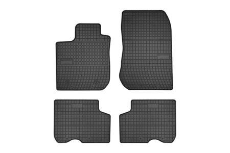 Tapis de voiture Dacia Logan II, fabrication 03.2013 - 12.2020, carrosserie sedán | ET542636