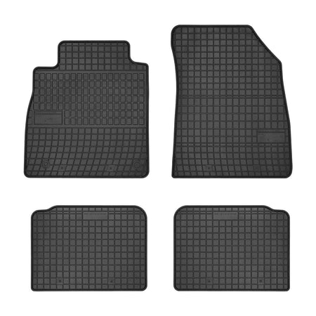 Tapis de voiture Nissan Micra K14, fabrication 03.2017 - présent, carrosserie berline | ET547945