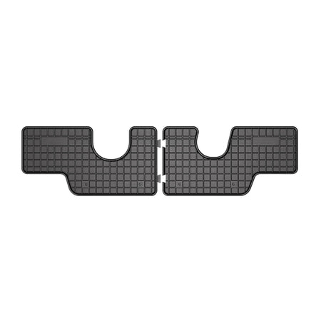 Tapis de voiture DFSK E5, fabrication 2024 - présent, carrosserie suv 3 ème file de sièges | ET802606