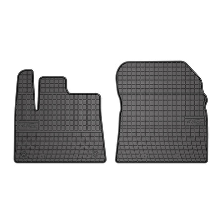 Tapis de voiture Fiat Doblo III Facelift, fabrication 2024 - présent, carrosserie van 1ère file de sièges | ET815262