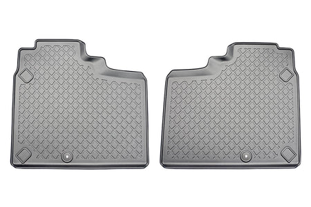 Tapis avec bords relevés Dodge RAM V, fabrication 2019 - présent, carrosserie pick-up tapis de voiture arrière | 664251
