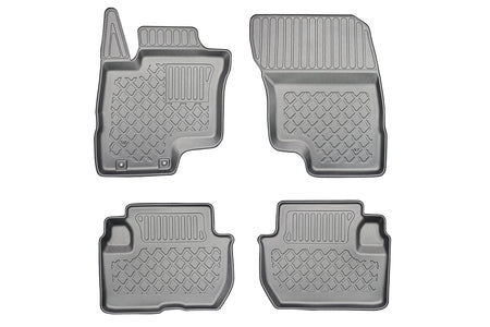 Tapis avec bords relevés Mitsubishi Eclipse Cross PHEV , fabrication 2021 - présent, carrosserie suv #2