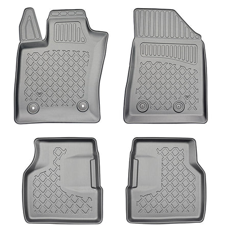 Tapis avec bords relevés Alfa Romeo Tonale PHEV Q4, fabrication 11.2022 - présent, carrosserie suv | 603263