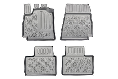 Tapis avec bords relevés Renault Arkana E-Tech Hybrid, fabrication 03.2021 - présent, carrosserie suv | 603485