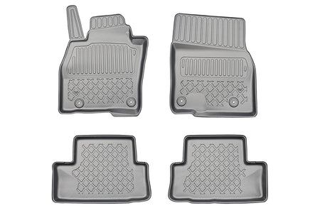 Tapis avec bords relevés Mazda CX -60 PHEV, fabrication 08.2022 - présent, carrosserie suv | 603954