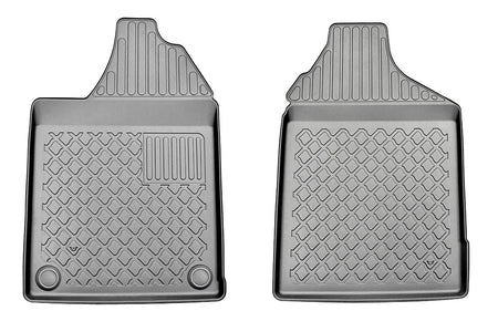 Tapis avec bords relevés Aixam ECoupe, fabrication 02.2017 - présent, carrosserie berline | 653930