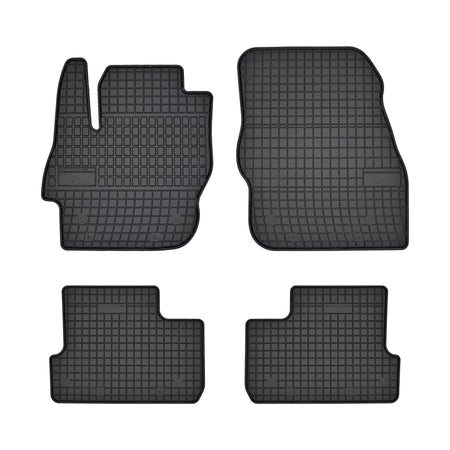 Tapis de voiture Mazda 3 II, fabrication 05.2009 - 08.2013, carrosserie sedán | ET402539