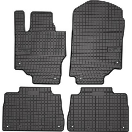 Tapis de voiture Mercedes GLE II Coupe, fabrication 11.2019 - présent, carrosserie coupé | ET411470