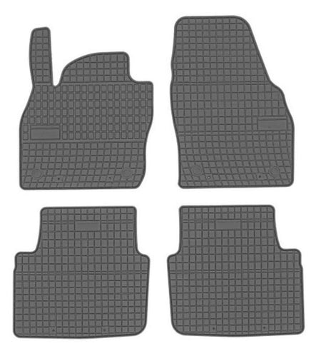 Tapis de voiture Skoda Kamiq, fabrication 09.2019 - présent, carrosserie suv | ET410725