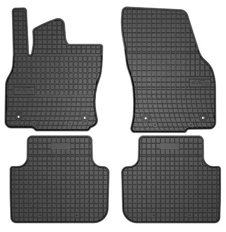 Tapis de voiture Audi Q3 II, fabrication 08.2018 - présent, carrosserie suv | ET411395