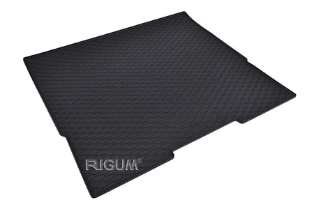 Tapis de coffre Opel Vivaro B, carrosserie van, fabrication 09.2014 - 02.2019, empattement l2, 8-9 places | 428018