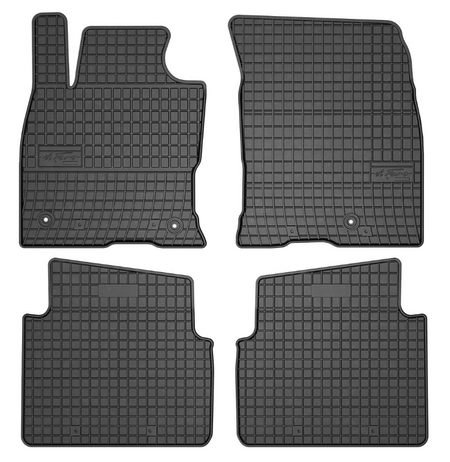 Tapis de voiture Ford Escape VI, fabrication 2019 - présent, carrosserie suv | ET411012