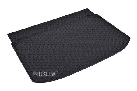 Tapis de coffre Nissan Qashqai III, carrosserie suv, fabrication 06.2021 - présent, coffre inférieur et supérieur, sans coffre intermédiaire | 424010