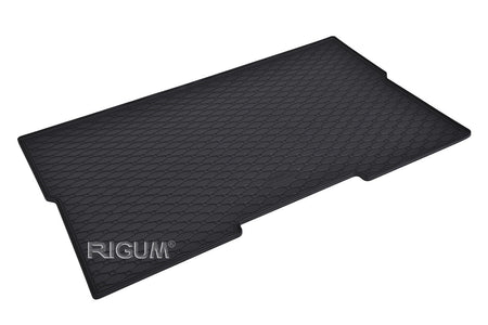 Tapis de coffre Opel Vivaro B, carrosserie van, fabrication 09.2014 - 02.2019, empattement l1, 8-9 places | 428094