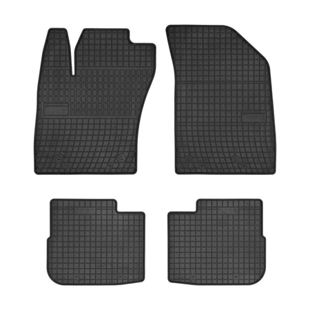 Tapis de voiture Fiat Tipo, fabrication 01.2016 - présent, carrosserie berline | ET547969