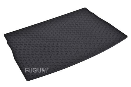 Tapis de coffre Volkswagen Golf 7 Sportsvan, carrosserie van, fabrication 05.2014 - 12.2020, coffre supérieur #4