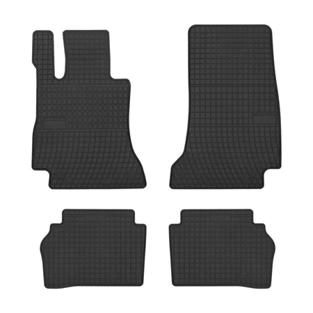 Tapis de voiture Mercedes Classe E W213, fabrication 04.2016 - présent, carrosserie sedån | ET401761