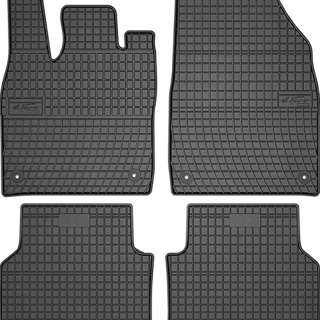 Tapis de voiture Skoda Enyaq iV, fabrication 04.2021 - 01.2022, carrosserie suv | ET411760