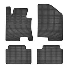 Tapis de voiture Kia Ceed II, fabrication 05.2012 - 08.2018, carrosserie berline #2