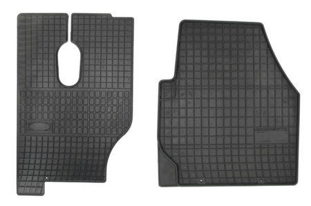 Tapis de voiture Mercedes Actros Mp3, fabrication 2008 - 2012, carrosserie truck cabine s | ET0078MP3SCABIN