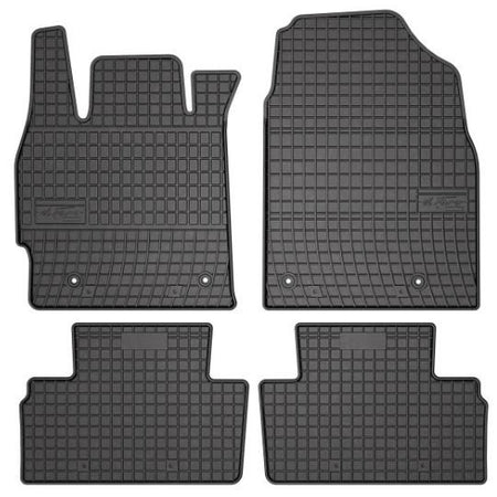 Tapis de voiture Mazda CX -7, fabrication 07.2007 - 08.2012, carrosserie suv | ET411241