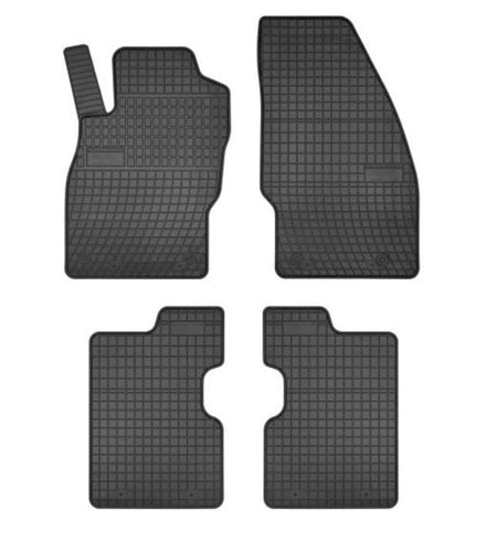 Tapis de voiture Opel Corsa E, fabrication 12.2014 - 05.2019, carrosserie berline | ET542988