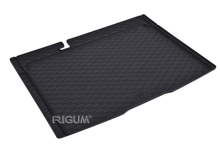 Tapis de coffre Dacia Sandero Stepway Sandero III Stepway, carrosserie berline, fabrication 01.2021 - présent, coffre inférieur et supérieur, inclusivement coffre sans plancher réglable en hauteur | 405019