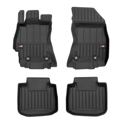 Tapis avec bords relevés Subaru Outback V, fabrication 2015 - 2019, carrosserie break #1