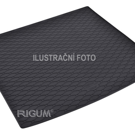 Tapis de coffre Fiat Panda III Hybrid, carrosserie berline, fabrication 02.2020 - présent #2