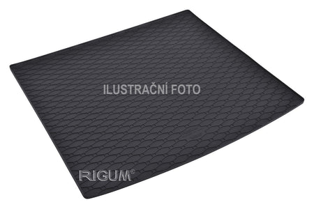 Tapis de coffre Renault Clio IV Grandtour, carrosserie break, fabrication 03.2013 - 02.2021, coffre supérieur | 428117