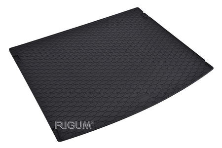 Tapis de coffre Volkswagen Caddy , carrosserie van, fabrication 2004 - 10.2020, 5 places #3