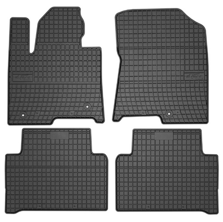 Tapis de voiture Kia Sorento IV XL Hybrid, fabrication 10.2020 - présent, carrosserie suv | ET411340