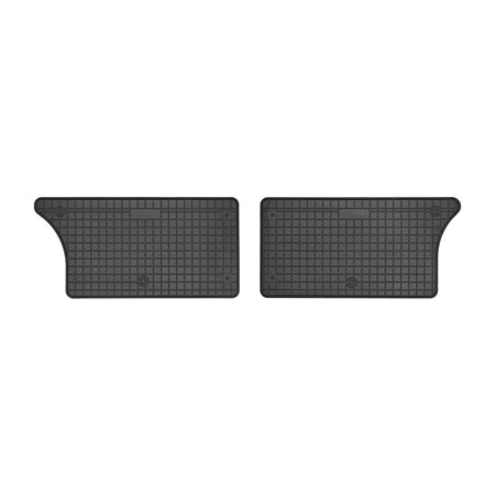 Tapis de voiture Volkswagen Sharan I, fabrication 1995 - 08.2010, carrosserie van 3 ème file de sièges | ET03117
