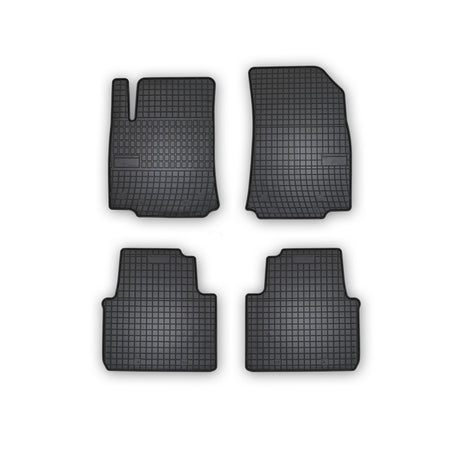 Tapis de voiture Citroen C3 Aircross, fabrication 11.2017 - présent, carrosserie suv | ET402249