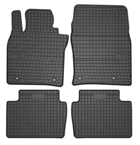 Tapis de voiture Mazda CX -30, fabrication 08.2019 - présent, carrosserie suv | ET411036