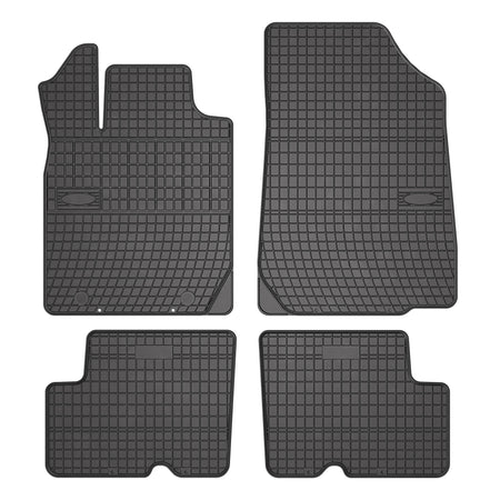 Tapis de voiture Dacia Duster I, fabrication 2010 - 12.2017, carrosserie suv, avant facelift #1