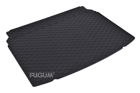 Tapis de coffre Volkswagen Taigo , carrosserie suv, fabrication 09.2021 - présent, coffre inférieur et supérieur #2