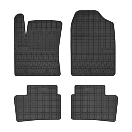 Tapis de voiture Hyundai I10 II, fabrication 11.2013 - 12.2019, carrosserie berline | ET0437