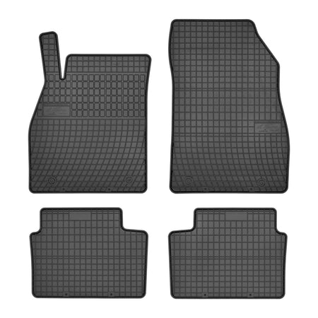 Tapis de voiture Chevrolet Malibu V300 Facelift CN, fabrication 2015 - 2019, carrosserie sedán | ET0690