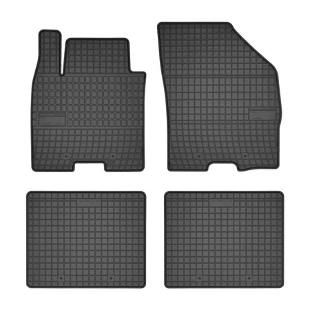 Tapis de voiture Suzuki Baleno II, fabrication 05.2016 - présent, carrosserie berline | ET547129