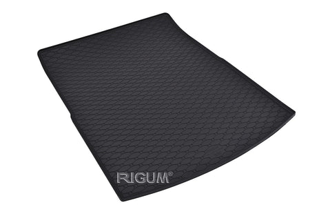 Tapis de coffre Dodge Durango 3 WK2 Facelift 2, carrosserie suv, fabrication 2019 - présent, 7 places, 3e rangée abaissée #2