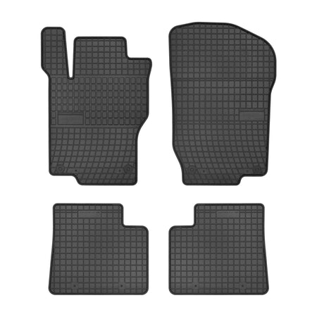 Tapis de voiture Mercedes Classe M Clasa M W164, fabrication 08.2005 - 2011, carrosserie suv | ET542650