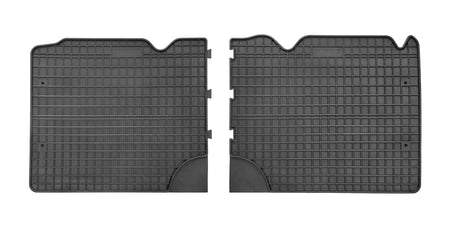 Tapis de voiture Renault Espace IV, fabrication 10.2002 - 12.2014, carrosserie van 3 ème file de sièges | ET546924