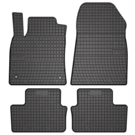 Tapis de voiture Renault Clio V E-Tech Hybrid, fabrication 07.2020 - présent, carrosserie berline | ET411425