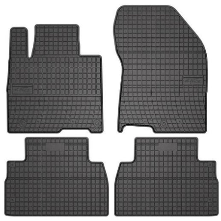 Tapis de voiture Hyundai Santa Fe IV, fabrication 08.2018 - 2020, carrosserie suv | ET411142