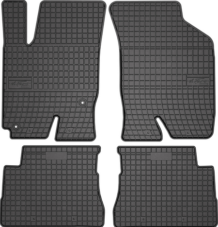 Tapis de voiture Hyundai Getz, fabrication 2002 - 2008, carrosserie berline | ET411722