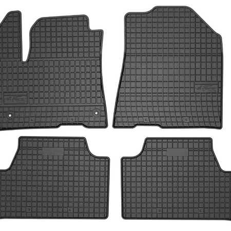 Tapis de voiture Kia Soul e- III, fabrication 05.2019 - présent, carrosserie berline | ET411364